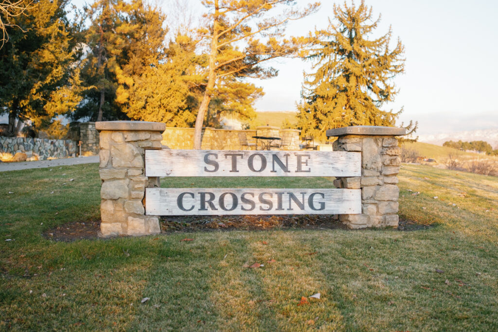 Boise Best Wedding Venue Stone Crossing
