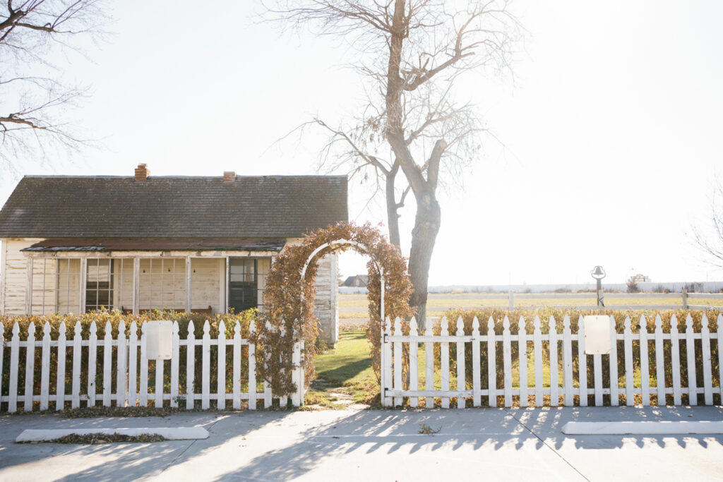 Boise Best Wedding Venue White Barn Nampa